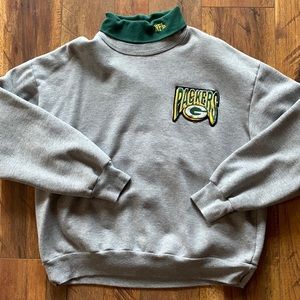 Vintage packers sweatshirt